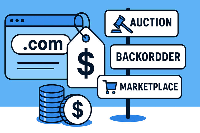 Pricing and Acquisition Routes